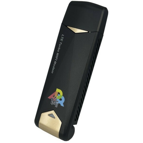 Модем Anydata W155 Black