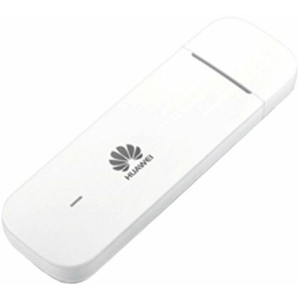 Модем Huawei E3372h White