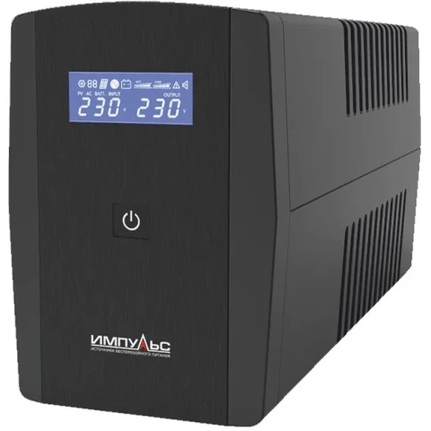 ИБП ИМПУЛЬС ЮНИОР СМАРТ 1500