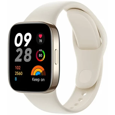 Умные часы Xiaomi Redmi Watch 3 Ivory
