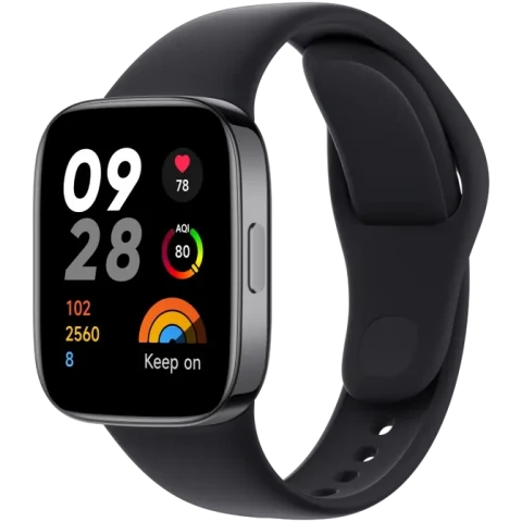 Умные часы Xiaomi Redmi Watch 3 Black