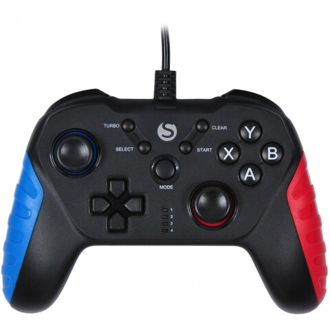 Геймпад SunWind SW-GP300M