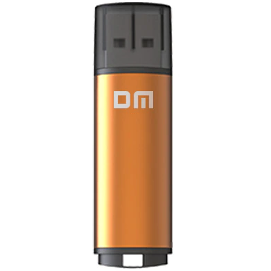 USB Flash накопитель 16Gb DM PD204 (PD204 GOLD 16GB)