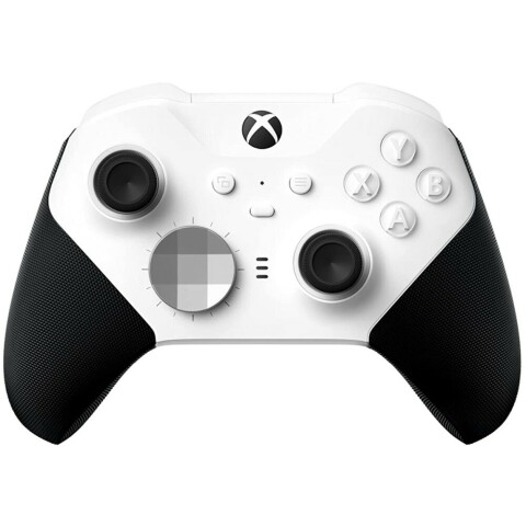 Геймпад Microsoft Xbox Elite Wireless Controller Series 2 White (4IK-00002)