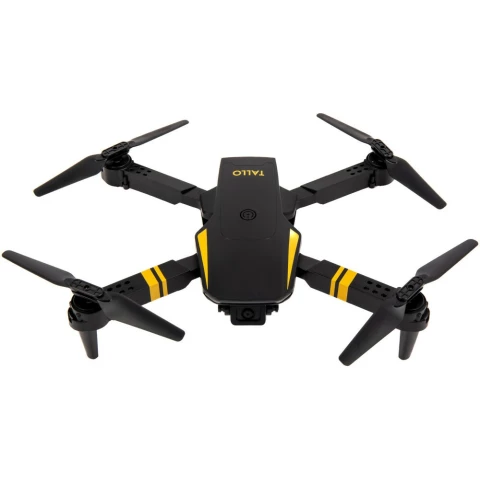 Квадрокоптер HIPER Tallo FPV Black/Orange