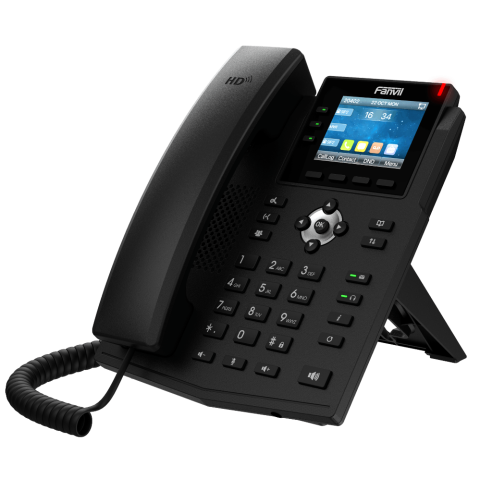 VoIP-телефон Fanvil X3U