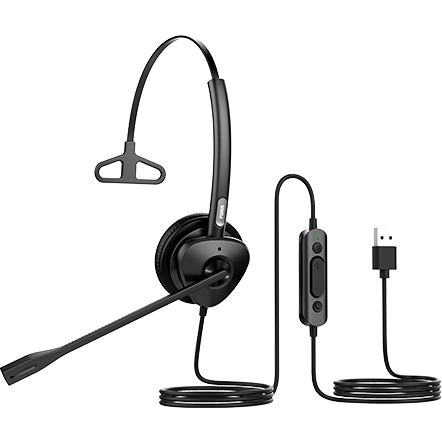 Гарнитура Fanvil HT301-U Mono