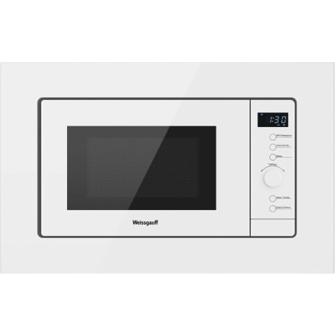 Встраиваемая микроволновая печь Weissgauff HMT-220 WG Grill