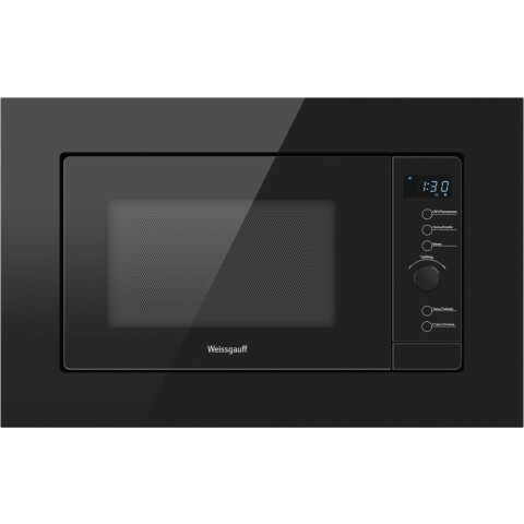 Встраиваемая микроволновая печь Weissgauff HMT-620 BG Grill