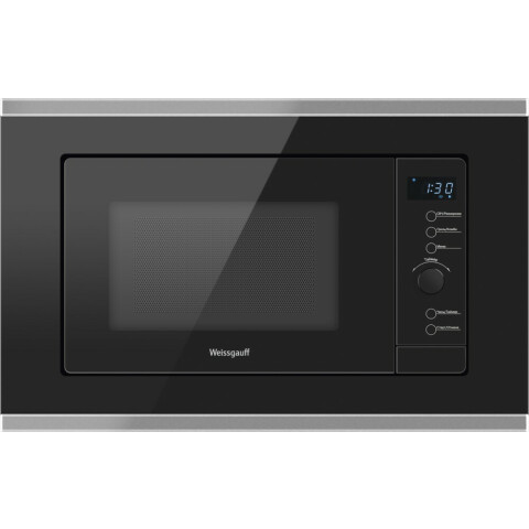 Встраиваемая микроволновая печь Weissgauff HMT-720 BX Grill