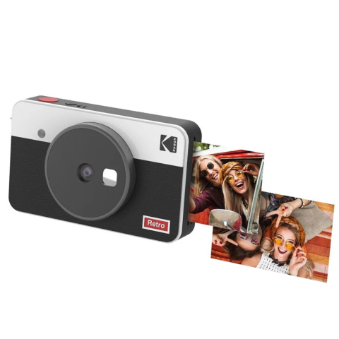 Фотоаппарат Kodak Mini Shot 2 C210R White