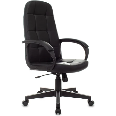 Офисное кресло Бюрократ CH 002 Black