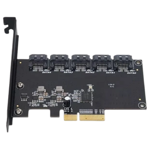 Контроллер Orico PES5-BP