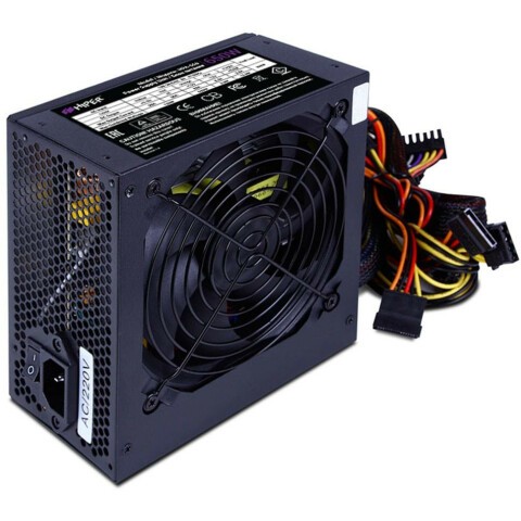 Блок питания 650W HIPER HPA-650