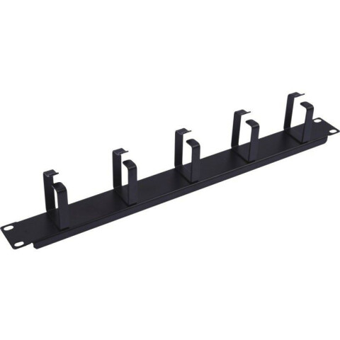 Кабельный органайзер NEOMAX NM-CM-1U5R-M-103-BK