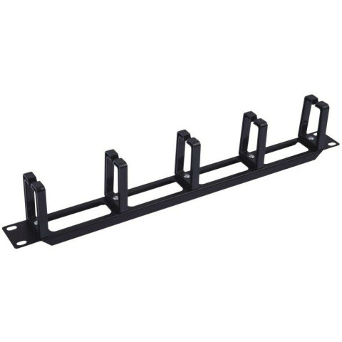 Кабельный органайзер NEOMAX NM-CM-1UR5-P-104-BK