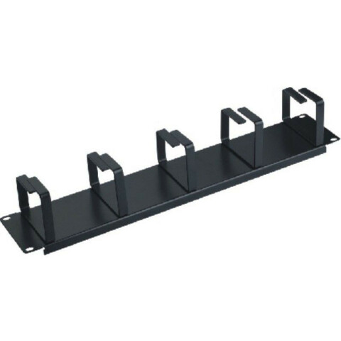 Кабельный органайзер NEOMAX NM-CM-2UR5-M-108-BK