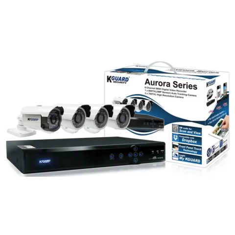 Система видеонаблюдения KGuard AR821-CKT001