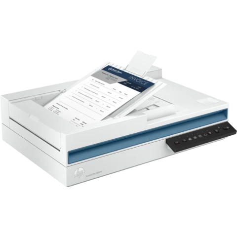 Сканер HP Scanjet Pro 2600 f1 (20G05A)