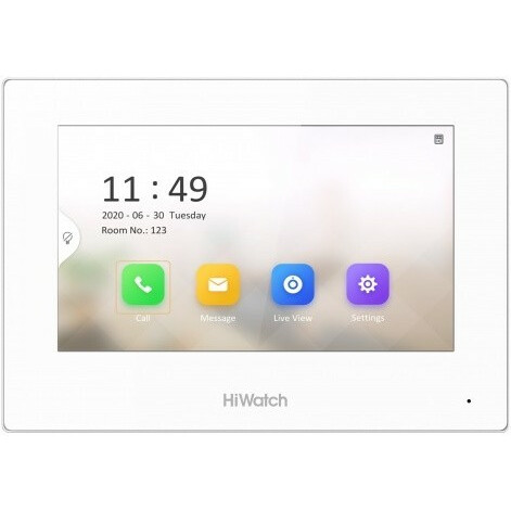 Видеодомофон Hikvision VDP-H3211W