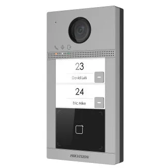 Вызывная панель Hikvision DS-KV8213-WME1(C)