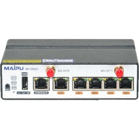 Маршрутизатор (роутер) Maipu MP1800X-40W