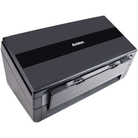 Сканер Avision AD370N (000-0939D-0KG)