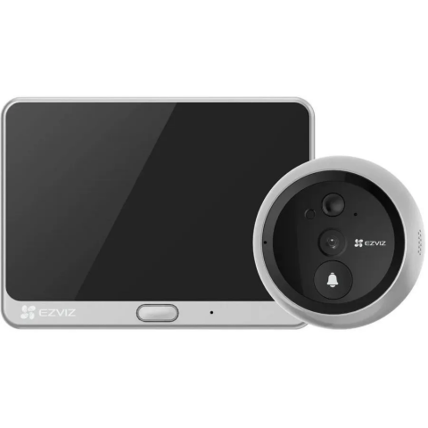 Видеодомофон Hikvision EZVIZ CS-DP2C-A0-6E2WPFBS