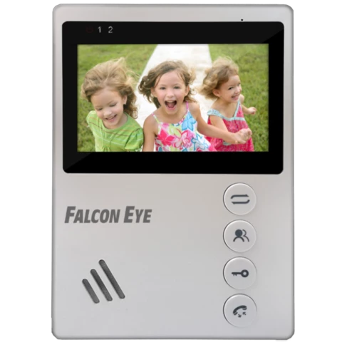 Видеодомофон Falcon Eye Vista White