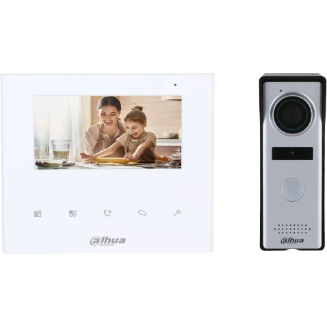 Видеодомофон Dahua DHI-KTA04