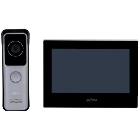 Видеодомофон Dahua DHI-KTW02