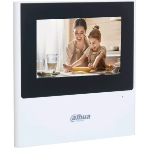 Видеодомофон Dahua DHI-VTH2611L-WP