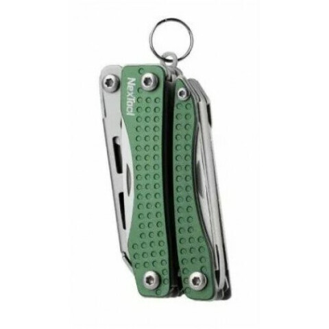 Мультитул Xiaomi Nextool Mini Flagship Green