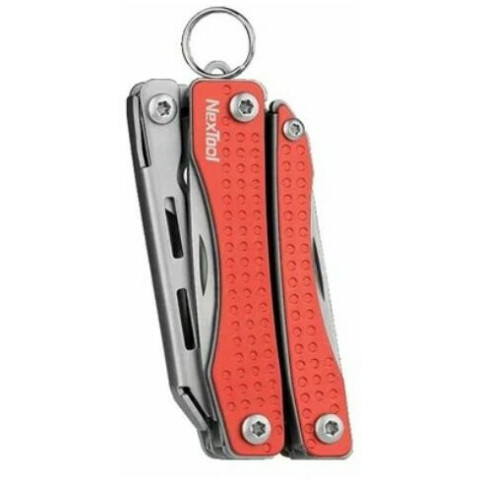 Мультитул Xiaomi Nextool Mini Flagship Red