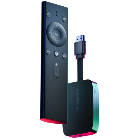 Медиаплеер SberDevices SberBox (SBDV-00004)