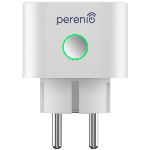 Умная розетка Perenio Smart Power Plug