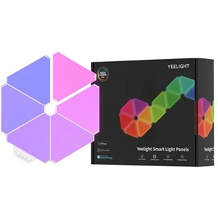 Умная светодиодная панель Xiaomi Yeelight Smart Light Panels (YLFWD-012)