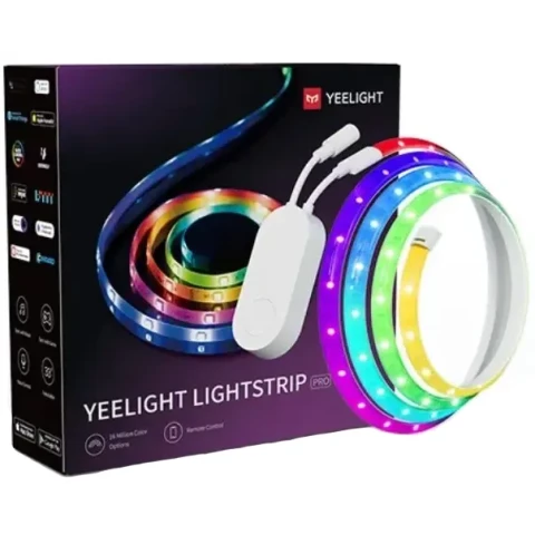 Умная светодиодная лента Xiaomi Yeelight Lightstrip Pro (YLDD005)