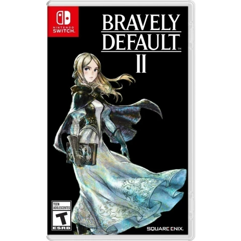 Игра Bravely Default II для Nintendo Switch