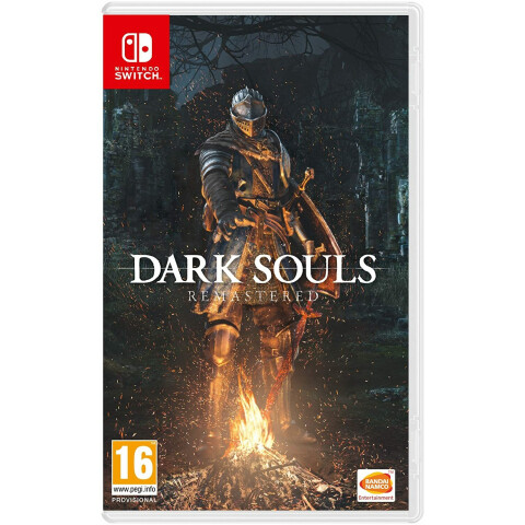 Игра Dark Souls - Remastered для Nintendo Switch