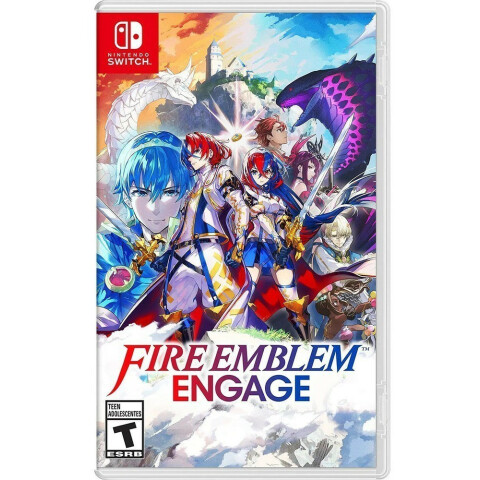 Игра Fire Emblem Engage для Nintendo Switch