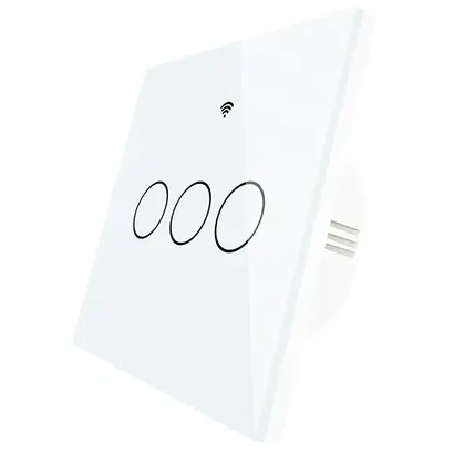 Умный выключатель MOES ZS-EU3