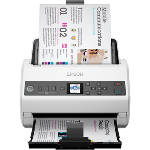 Сканер Epson WorkForce DS-730N