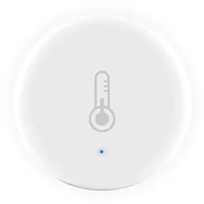 Датчик температуры и влажности MOES ZB-THP