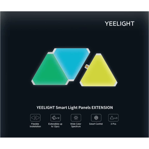 Умная светодиодная панель Xiaomi Yeelight Smart Light Panels (YLFWD-0013)