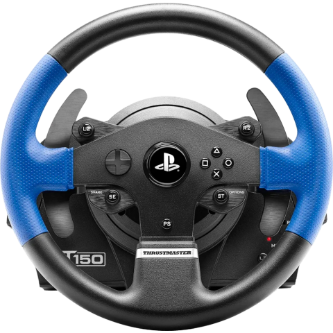 Руль + педали ThrustMaster T150 RS EU Version