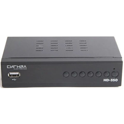 ТВ-тюнер Сигнал HD-350