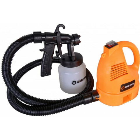 Краскопульт Вихрь ЭКП-700В