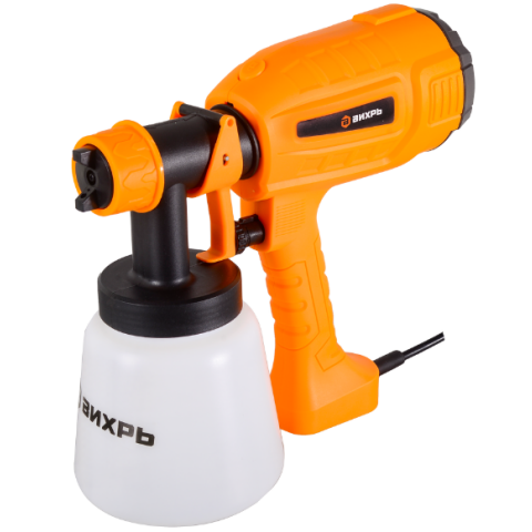 Краскопульт Вихрь ЭКП-400