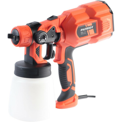 Краскопульт PATRIOT SG 450